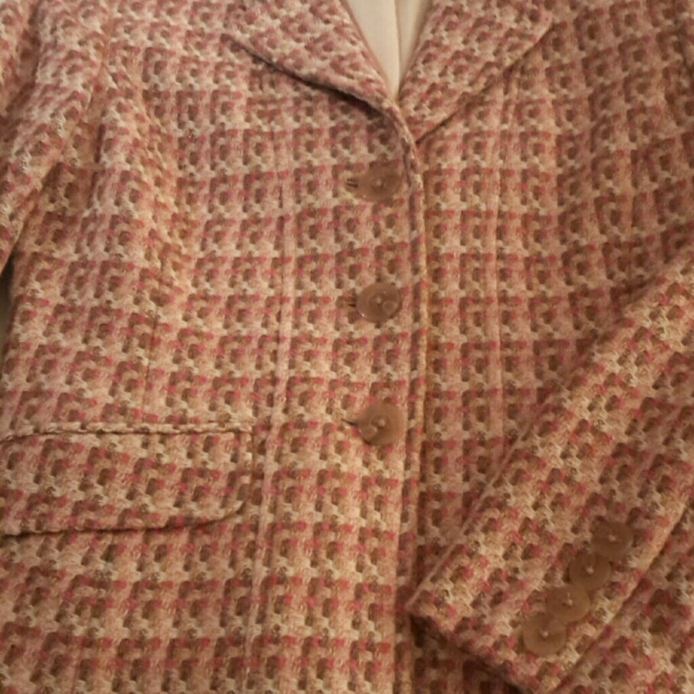 Petite Blazer